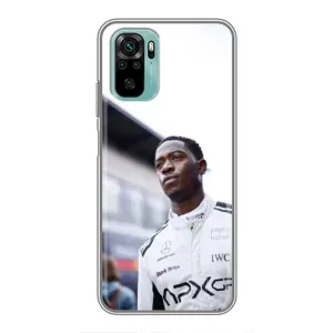 Чохол Формула1 на Xiaomi Redmi Note 10 5G (Ф1 Пірс)