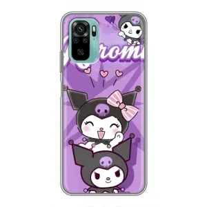 Чохол з кроликом Куромі на Xiaomi Redmi Note 10 5G (Кролик Куромі)