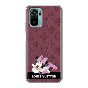 Чохол Disney Mouse Xiaomi Redmi Note 10 5G (PREMIUMPrint) (Mikki LV)