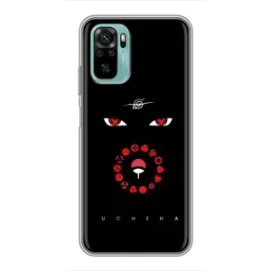 Чохли на тему: Ітачи Учіха для Xiaomi Redmi Note 10 5G (AlphaPrint) (очі Ітачі)