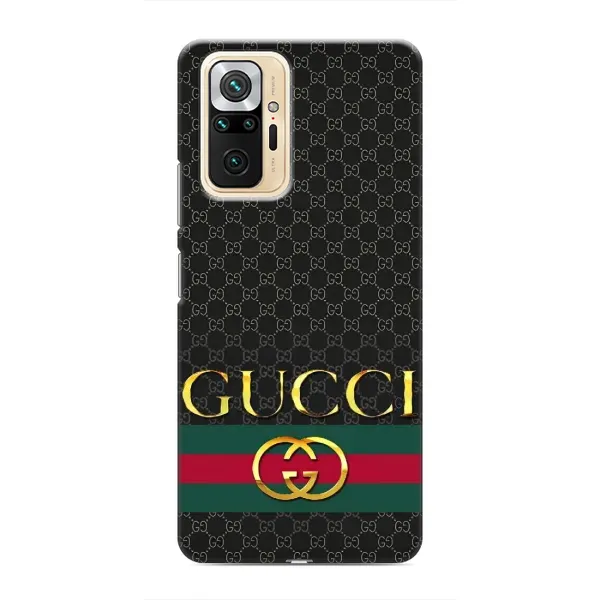 Чохол з принтом «Gucci оригінал» для Xiaomi Redmi Note 10 Pro Чохол з принтом «Gucci оригінал» для Xiaomi Redmi Note 10 Pro