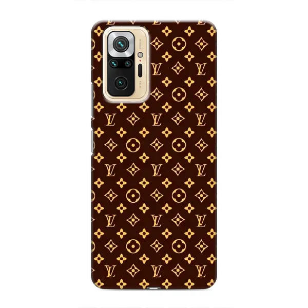 Чохол з принтом «лого LOUIS VUITTON» для Xiaomi Redmi Note 10 Pro Чохол з принтом «лого LOUIS VUITTON» для Xiaomi Redmi Note 10 Pro