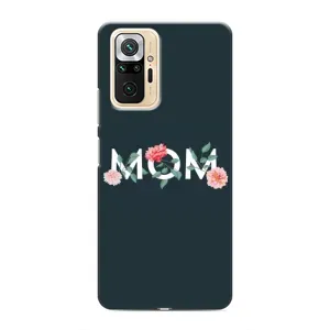 Чохли для мами на Xiaomi Redmi Note 10 Pro (Mom дизайн)