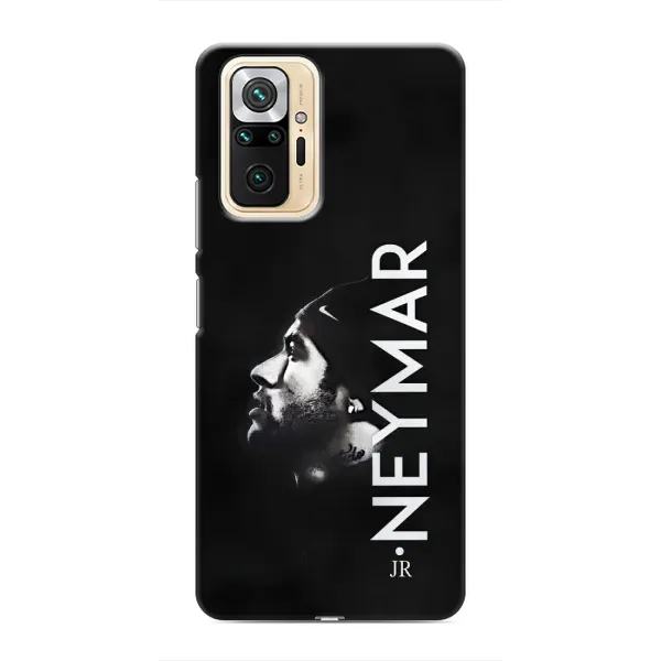 Чехол с принтом «NEYMAR» для Xiaomi Redmi Note 10 Pro Чехол с принтом «NEYMAR» для Xiaomi Redmi Note 10 Pro