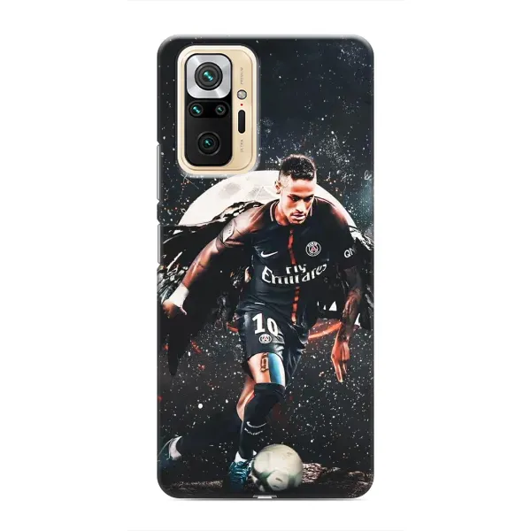 Чехол с принтом «PSG Neymar» для Xiaomi Redmi Note 10 Pro Чехол с принтом «PSG Neymar» для Xiaomi Redmi Note 10 Pro