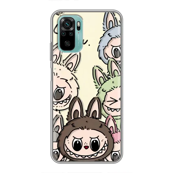 Чохол з принтом «Золота мавпа Bored Ape» для Xiaomi Redmi Note 10 Чохол з принтом «Золота мавпа Bored Ape» для Xiaomi Redmi Note 10