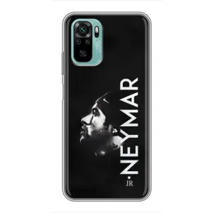 Чохол Неймар для Xiaomi Redmi Note 10 (AlphaPrint) (NEYMAR)