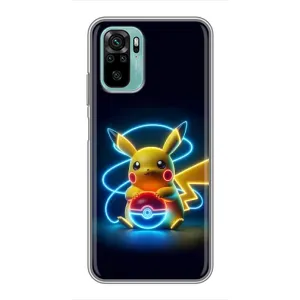 Чохол з принтом «Покемон» для Xiaomi Redmi Note 10