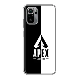 Чохли з топовими принтами для Сяомі Редмі Нот 10S (APEX)