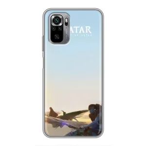 Чохли з фільму АВАТАР для Xiaomi Redmi Note 10S (AlphaPrint) (Avatar)