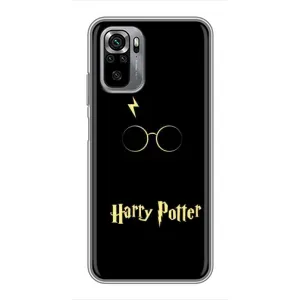 Чохли з Гаррі Поттером для Xiaomi Redmi Note 10S (AlphaPrint) (Harry Potter)