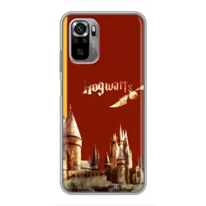Чохли з Гаррі Поттером для Xiaomi Redmi Note 10S (AlphaPrint) (Hogwarts)