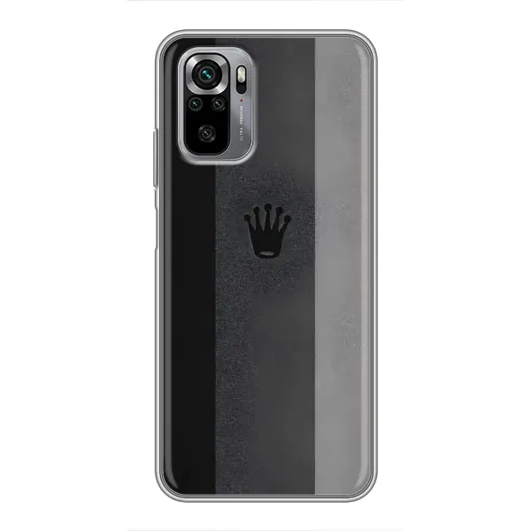 Чехол с принтом «Коронка» для Xiaomi Redmi Note 10S