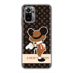 Чохол Disney Mouse Xiaomi Redmi Note 10S (PREMIUMPrint) (Міккі Джексон)