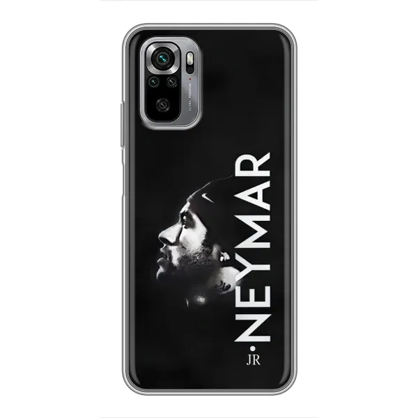 Чехол с принтом «NEYMAR» для Xiaomi Redmi Note 10S Чехол с принтом «NEYMAR» для Xiaomi Redmi Note 10S