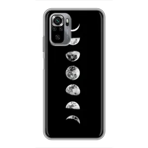 Космічні Чохли для Сяомі Редмі Нот 10S (VPrint) (Планети)