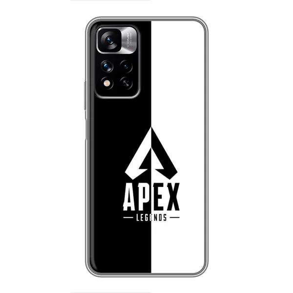 Чохол з принтом «APEX» для Xiaomi Redmi Note 11 Pro Plus Чохол з принтом «APEX» для Xiaomi Redmi Note 11 Pro Plus