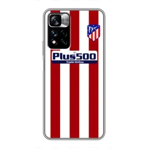 Чохли для Xiaomi Redmi Note 11 Pro Plus (VPrint) - Футбольні клуби (Atletico)
