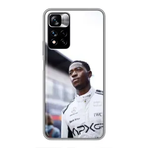 Чохол Формула1 на Xiaomi Redmi Note 11 Pro Plus (Ф1 Пірс)