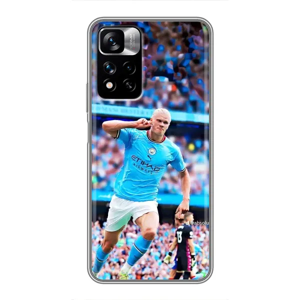 Чехол с принтом «фанаты Холанда» для Xiaomi Redmi Note 11 Pro Plus