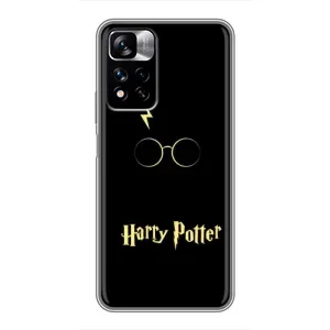 Чохли з Гаррі Поттером для Xiaomi Redmi Note 11 Pro Plus (AlphaPrint) (Harry Potter)