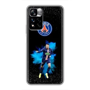 Чохли Кіліан Мбаппе для Xiaomi Redmi Note 11 Pro Plus (Мбаппе ПСЖ)