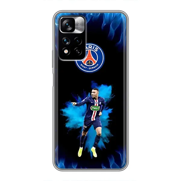 Чехол с принтом «Мбаппе в огне» для Xiaomi Redmi Note 11 Pro Plus Чехол с принтом «Мбаппе в огне» для Xiaomi Redmi Note 11 Pro Plus
