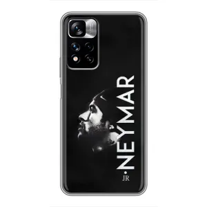 Чохол Неймар для Xiaomi Redmi Note 11 Pro Plus (AlphaPrint) (NEYMAR)