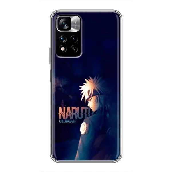 Чехол с принтом «тень Наруто» для Xiaomi Redmi Note 11 Pro Plus Чехол с принтом «тень Наруто» для Xiaomi Redmi Note 11 Pro Plus