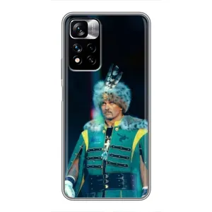 Чехол с картинкой Александр Усик для Xiaomi Redmi Note 11 Pro Plus (Усик Гетман)