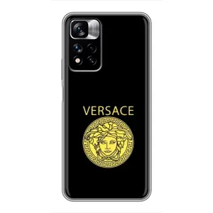 Чохли VERSACE для Сяомі Редми Ноут 11 Про Плюс (PREMIUMPrint) (Versace)