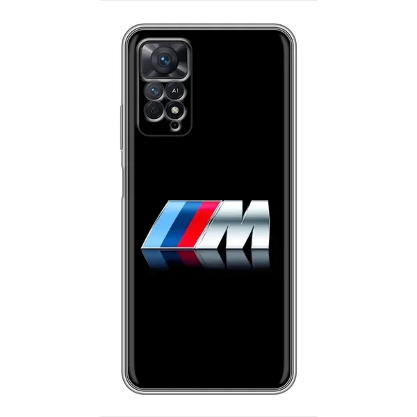 Чехол с принтом «AMG» для Xiaomi Redmi Note 11 Pro Чехол с принтом «AMG» для Xiaomi Redmi Note 11 Pro
