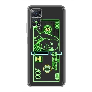 Популярні Чохли з картинками для Xiaomi Redmi Note 11 Pro (Бакси)