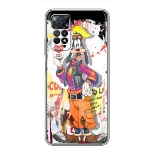 Популярні Чохли з картинками для Xiaomi Redmi Note 11 Pro (Bad Wolf)