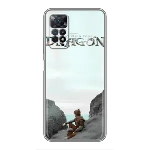 Чохол як приборкати дракона на Xiaomi Redmi Note 11 Pro
