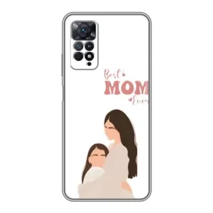 Чохол з принтом «Мама і донька» для Xiaomi Redmi Note 11 Pro