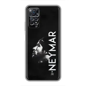 Чехол с принтом «NEYMAR» для Xiaomi Redmi Note 11 Pro