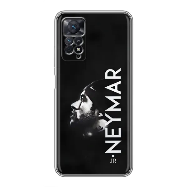 Чехол с принтом «NEYMAR» для Xiaomi Redmi Note 11 Pro Чехол с принтом «NEYMAR» для Xiaomi Redmi Note 11 Pro