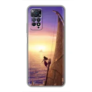 Чехол с принтом «Закат Ваяна» для Xiaomi Redmi Note 11 Pro