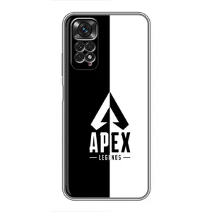 Чохли з топовими принтами для Xiaomi Redmi Note 11 / 11s (APEX)