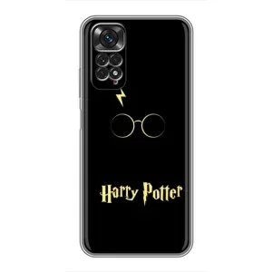 Чохол з принтом «Harry Potter» для Xiaomi Redmi Note 11 / 11s