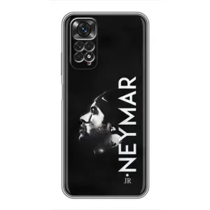 Чохол Неймар для Xiaomi Redmi Note 11 / 11s (AlphaPrint) (NEYMAR)