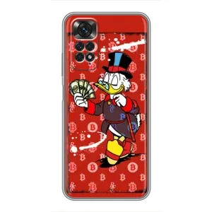 Чехли для Xiaomi Redmi Note 11 / 11s - Scrooge MagDag (PREMIUMPrint) (Scrooge MagDag)