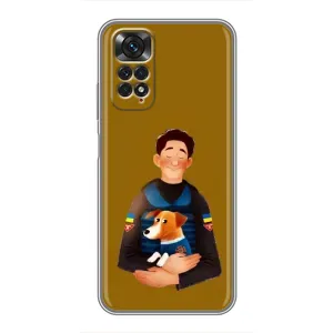 Чохли з картинкою собаки Патрон для Xiaomi Redmi Note 11 / 11s (AlphaPrint) (ЗСУ Патрон)