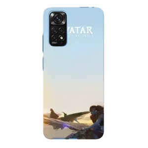 Чехлы с фильма АВАТАР для Xiaomi Redmi Note 11E Pro (AlphaPrint) (Avatar)