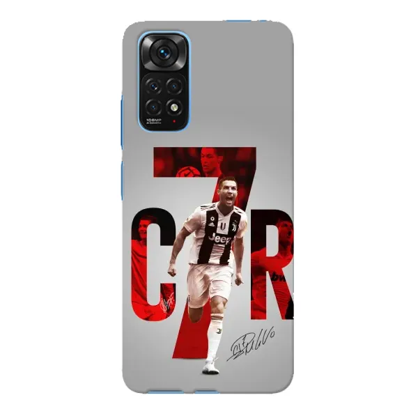 Чехол с принтом «C7R» для Xiaomi Redmi Note 11E Pro
