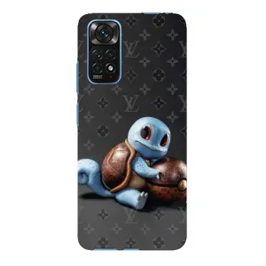 Брендновые Чехлы для Xiaomi Redmi Note 11E Pro - (PREMIUMPrint) (Черепашка)