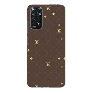 Чохли Луі Вітон для Xiaomi Redmi Note 11E Pro (AlphaPrint - LOUIS VUITTON) (дизайн Луі Вітон)