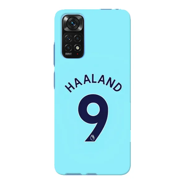 Чохол з принтом «Ерлінг Холанд 9» для Xiaomi Redmi Note 11E Pro Чохол з принтом «Ерлінг Холанд 9» для Xiaomi Redmi Note 11E Pro