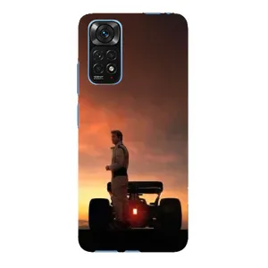 Чохол Формула1 на Xiaomi Redmi Note 11E Pro (Ф1 Гейс)
